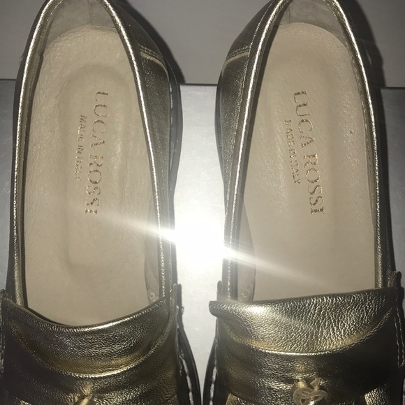 Leather Loafers - Picture 6 of 7